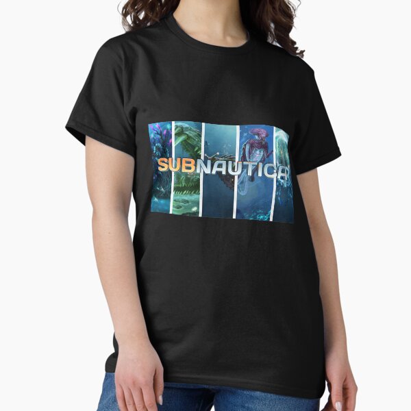 Item preview, Subnautica Indie Game designed and sold by eloisealle.