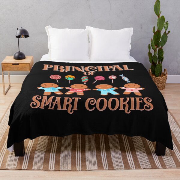 Item preview, principal of smart cookies designed and sold by Gloria312.