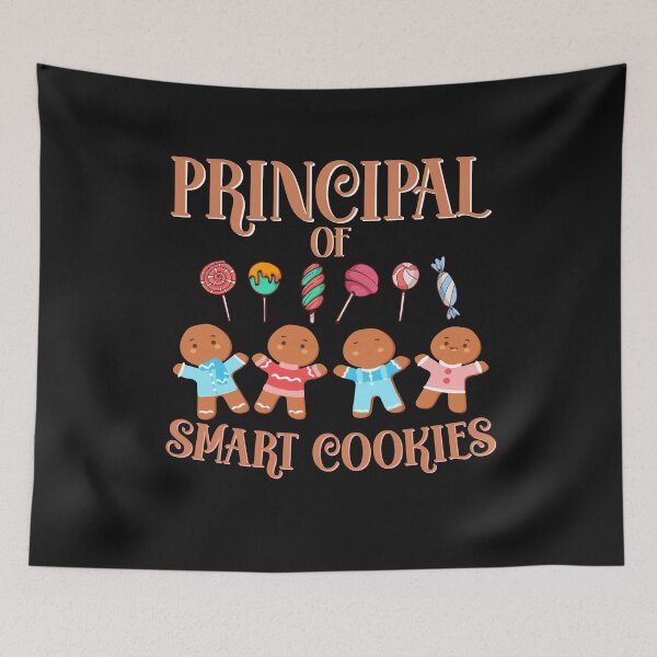 Item preview, principal of smart cookies designed and sold by Gloria312.
