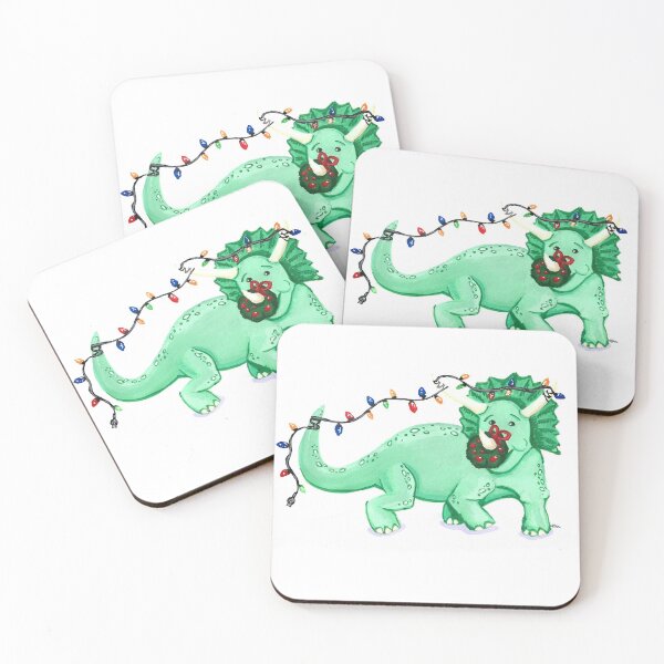 Item preview, Triceratops Tangle designed and sold by Han M.