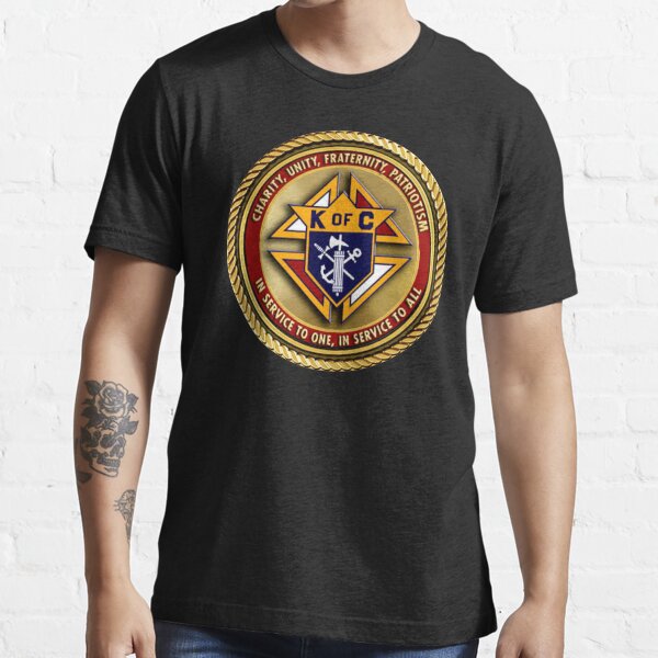 knight of columbus Essential T-Shirt