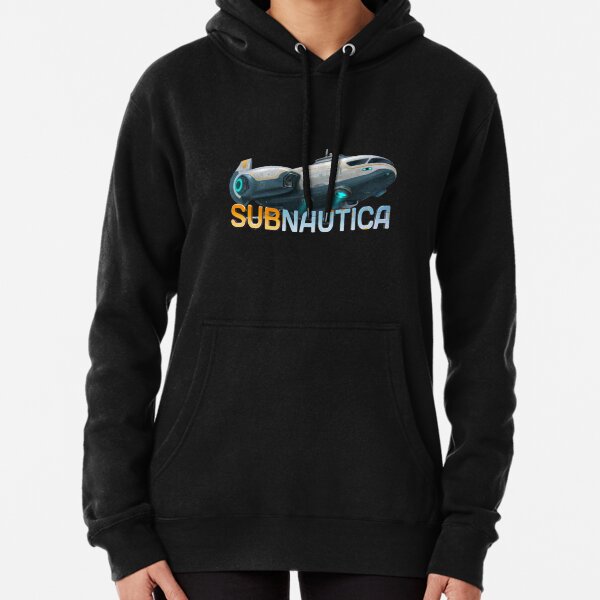 Subnautica Sunbeam Pullover Hoodie