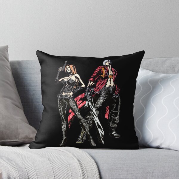 Item preview, Devil May Cry designed and sold by TheRadStarfish.