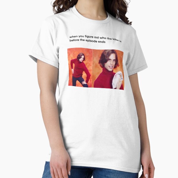 Artikel-Vorschau von Matthew Grey Gubler Meme, designt und verkauft von Emma Toy.