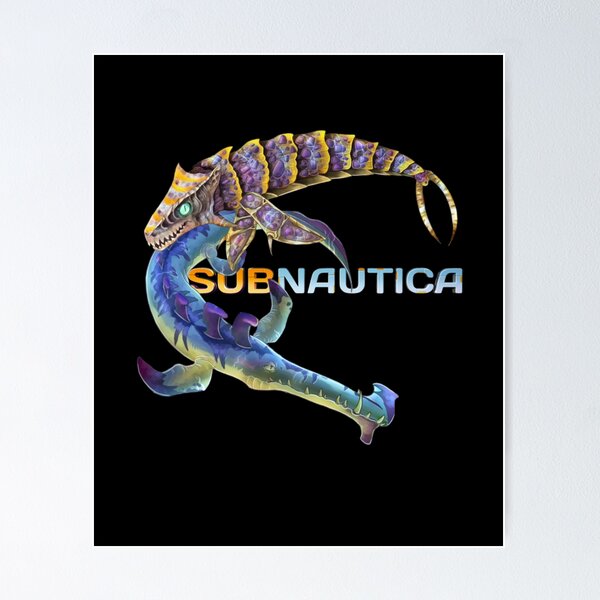 Item preview, Subnautica-Indie Game designed and sold by eloisealle.