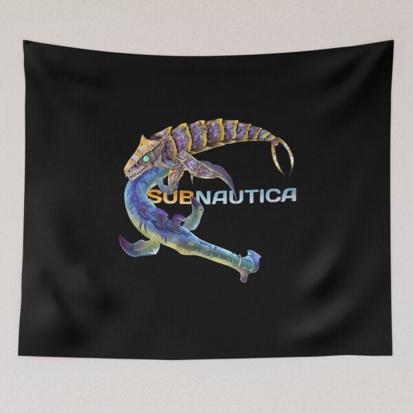 Item preview, Subnautica-Indie Game designed and sold by eloisealle.