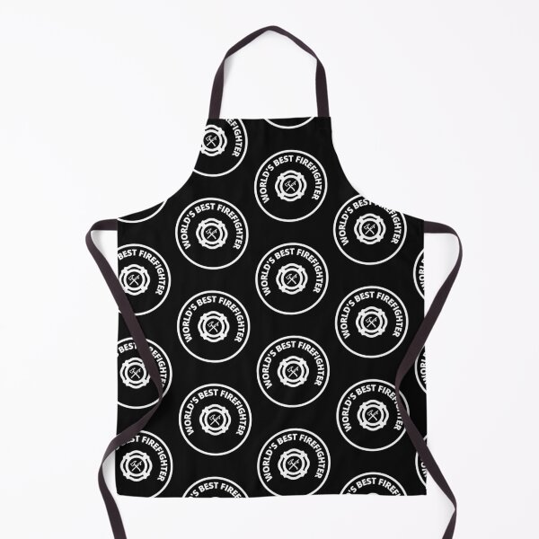 Item preview, Worlds Best Firefighter designed and sold by stelsanc.