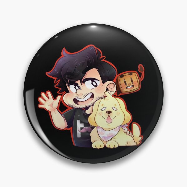 Item preview, Mark and Chica designed and sold by Darkmagic Sweetheart.