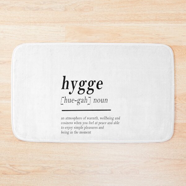 Item preview, hygge designed and sold by misguidedtaffy.