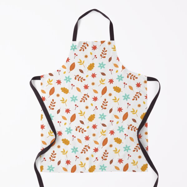 Item preview, Autumn leaves pattern designed and sold by soyon.