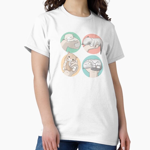 Item preview, Smol Kitties designed and sold by Flooflers.