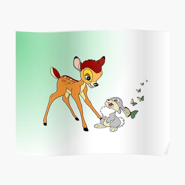 bambi Poster