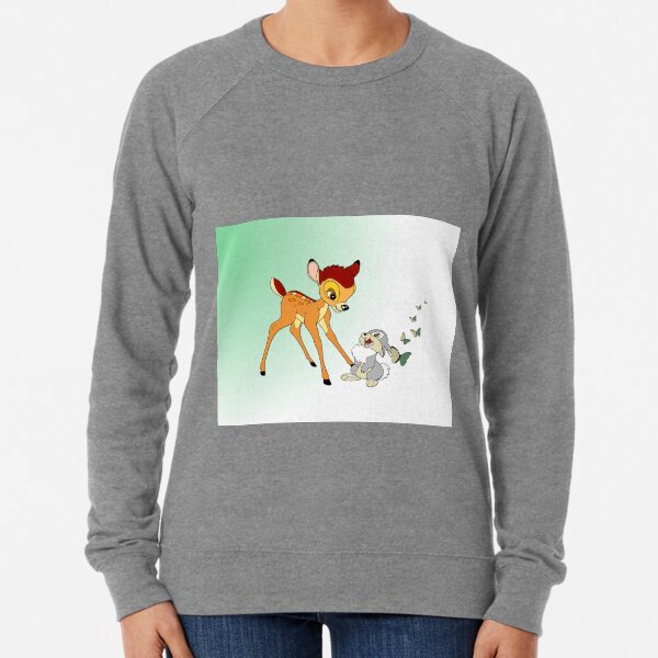 bambi Lightweight Sweatshirt