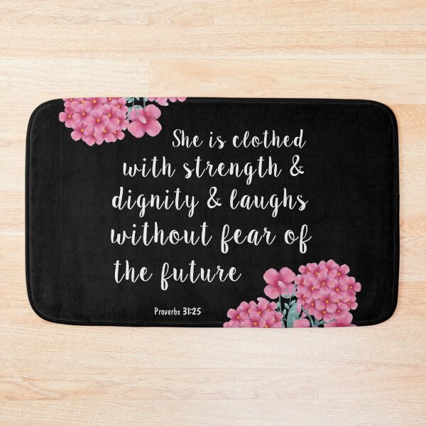 Item preview, Proverbs 31:25 designed and sold by della95.
