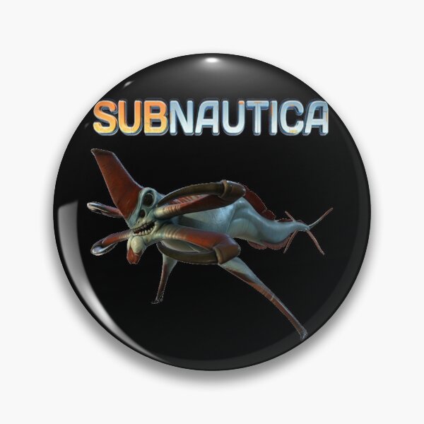 Item preview, Subnautica - Reaper Leviathan designed and sold by eloisealle.