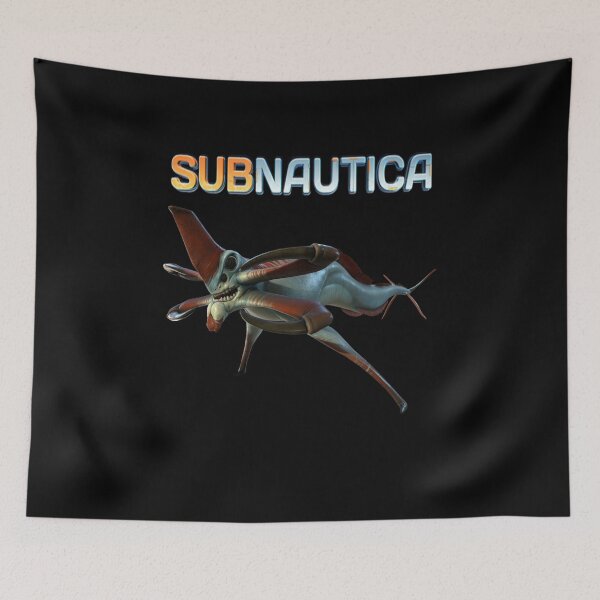 Item preview, Subnautica - Reaper Leviathan designed and sold by eloisealle.
