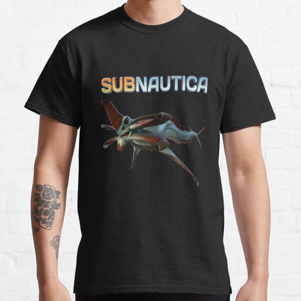 Subnautica - Reaper Leviathan Classic T-Shirt