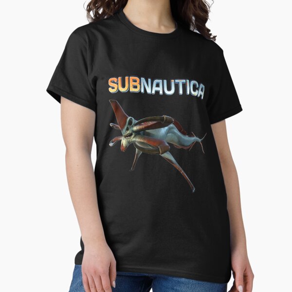 Item preview, Subnautica - Reaper Leviathan designed and sold by eloisealle.