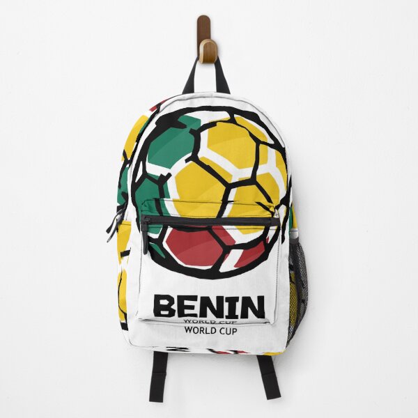 Item preview, Benin Football Country Flag designed and sold by KewaleeTee.
