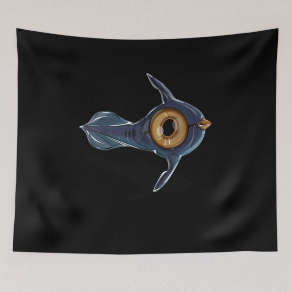 Item preview, Subnautica - Peeper designed and sold by eloisealle.