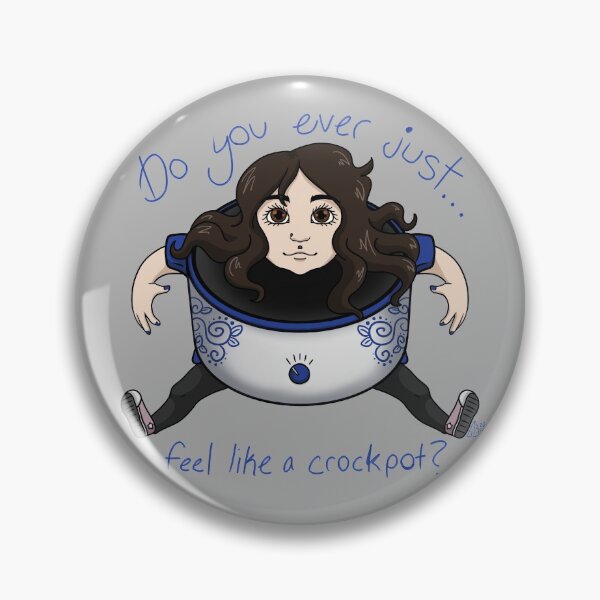 Item preview, Crockpot designed and sold by PitaGene.