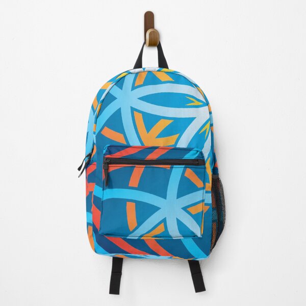 Item preview, Seed of Life Blue designed and sold by Radial Designs.