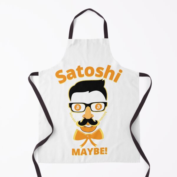 Item preview, Satoshi - Maybe designed and sold by Scubaloppy.