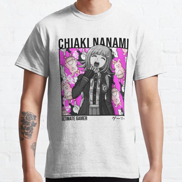 Danganronpa - Chiaki Nanami Classic T-Shirt
