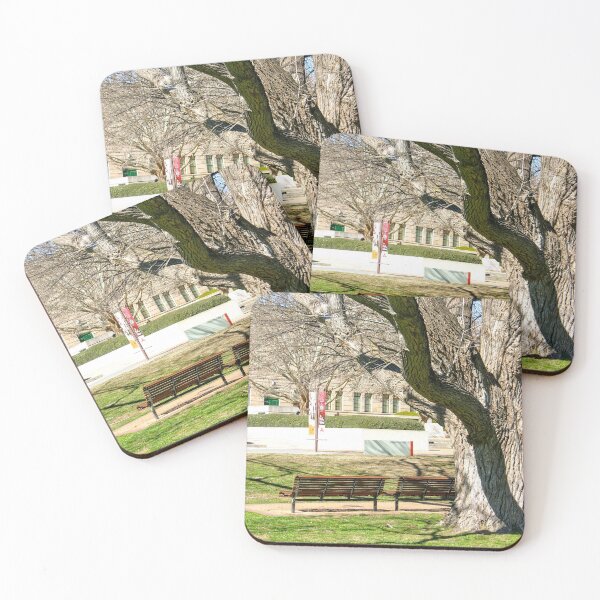 Item preview, Seats with a Memorial View designed and sold by eidann.