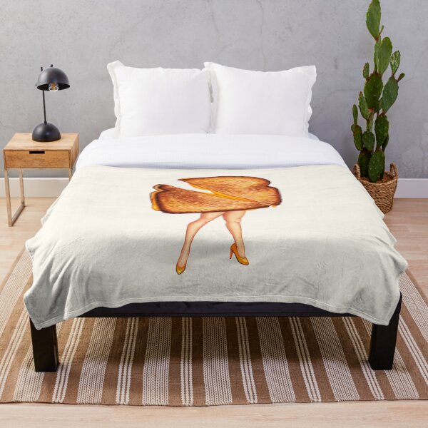 Item preview, Grilled Cheese Sandwich Pin-up designed and sold by Kelly  Gilleran.