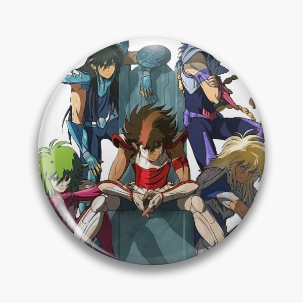 Item preview, Saint Seiya Aftermath designed and sold by carlosPARCE.