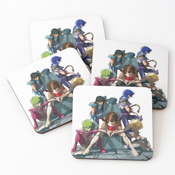 Item preview, Saint Seiya Aftermath designed and sold by carlosPARCE.