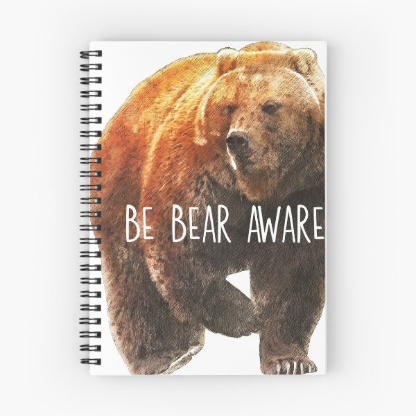 Item preview, Heaving Bosoms Be Bear Aware designed and sold by chicalookate.