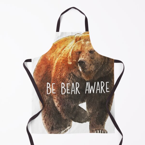 Item preview, Heaving Bosoms Be Bear Aware designed and sold by chicalookate.