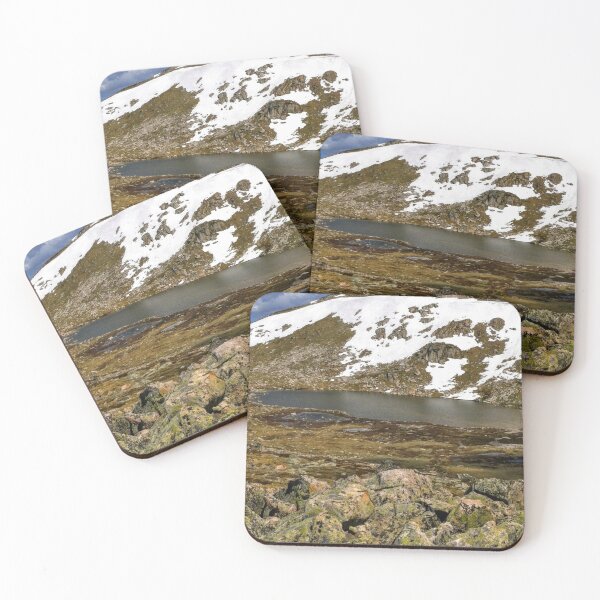 Item preview, Small Lake on Mount Kosciuszko designed and sold by eidann.