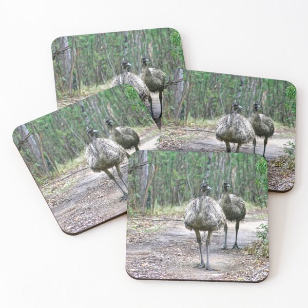 Item preview, Curious Emu's designed and sold by eidann.