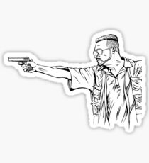 Mark It Zero Sticker