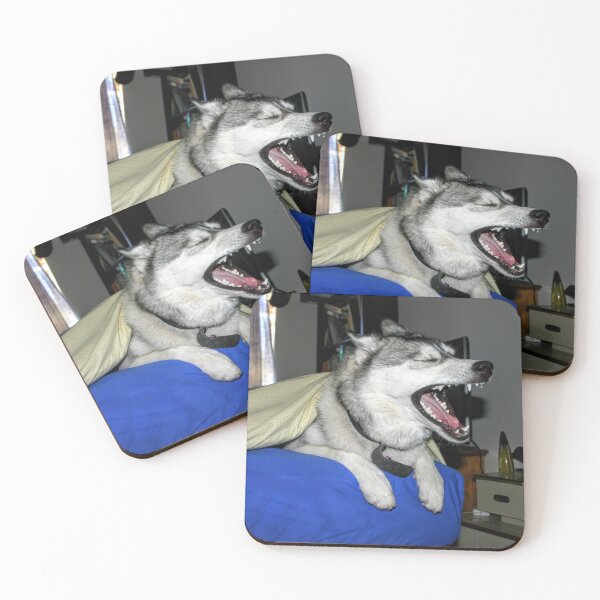Item preview, Siberian Husky designed and sold by eidann.