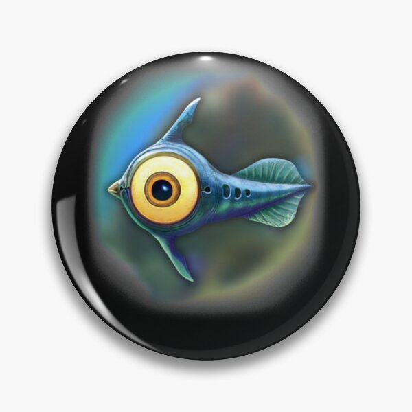 Item preview, Subnautica - Peeper designed and sold by eloisealle.