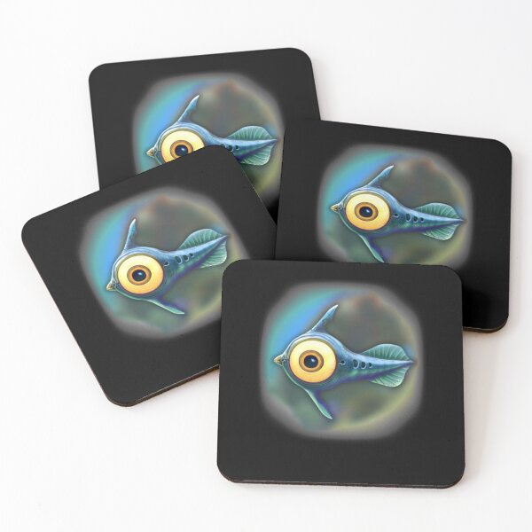 Item preview, Subnautica - Peeper designed and sold by eloisealle.