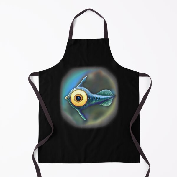 Item preview, Subnautica - Peeper designed and sold by eloisealle.