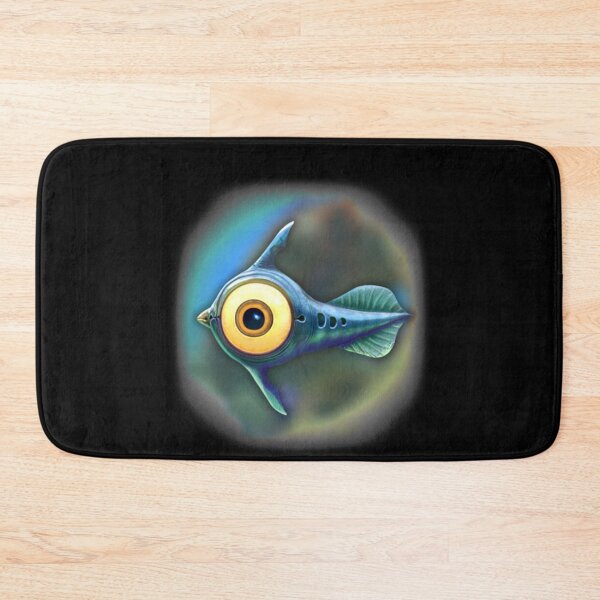 Item preview, Subnautica - Peeper designed and sold by eloisealle.