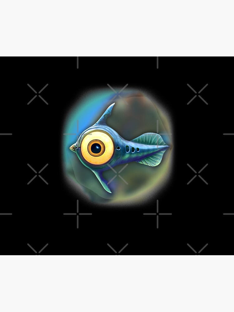 Subnautica - Peeper by eloisealle
