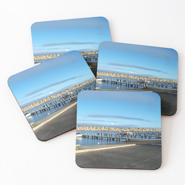 Item preview, Boat Harbour designed and sold by eidann.