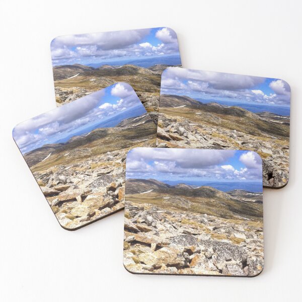 Item preview, Atop Mount Kosciuszko designed and sold by eidann.