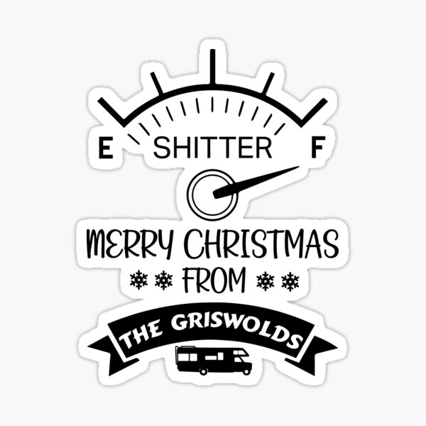 Download Christmas Vacation Svg Stickers Redbubble