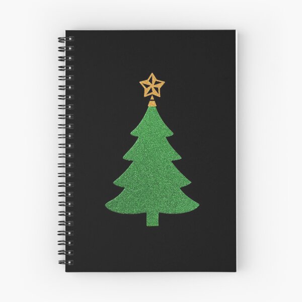Item preview, Glitter Sparkly Christmas Tree designed and sold by ModkMerch.