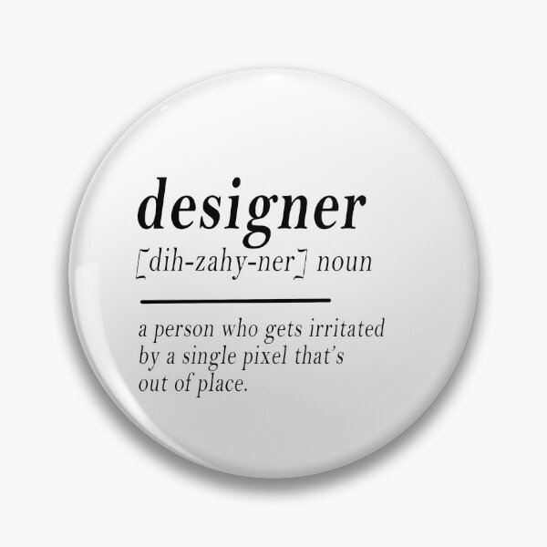 Item preview, designer definition designed and sold by misguidedtaffy.