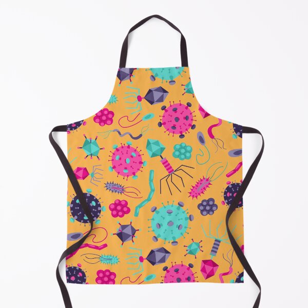 Item preview, Viruses and Bacteria designed and sold by robyriker.