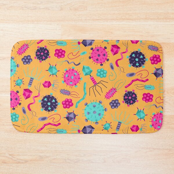 Item preview, Viruses and Bacteria designed and sold by robyriker.
